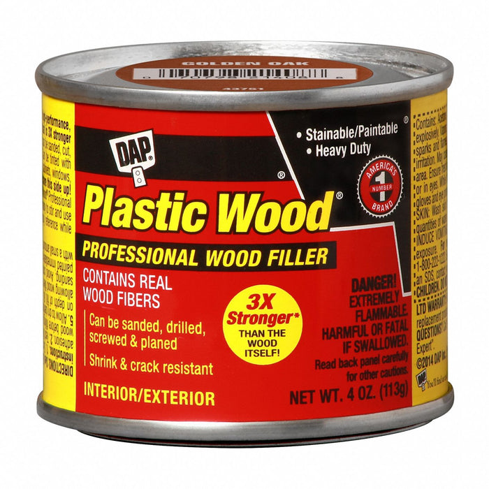 Filler Golden Oak 4 oz