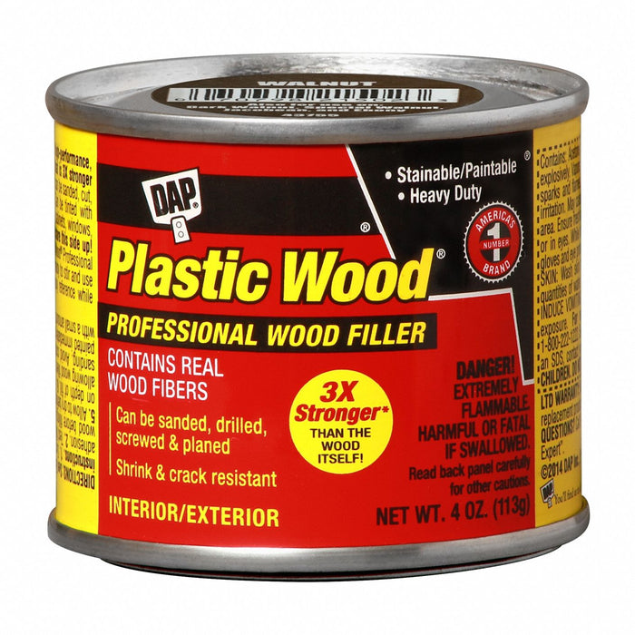 Filler Walnut 4 oz