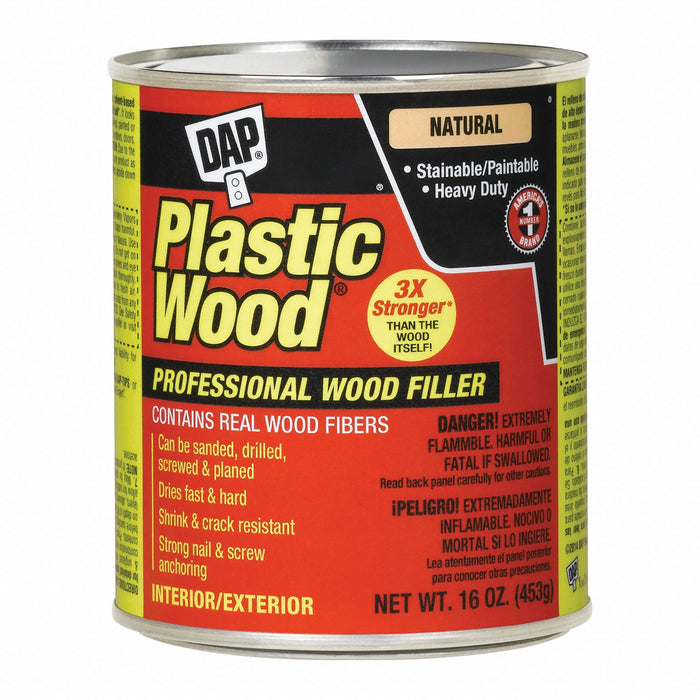 Filler Natural 16 oz