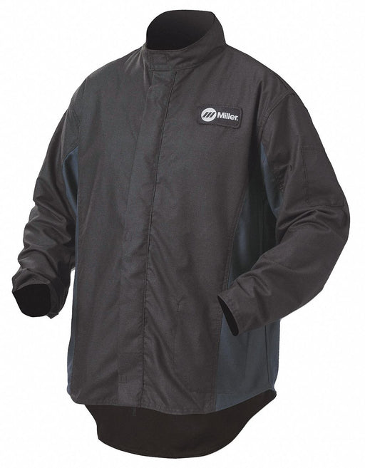 Welding Jacket XL 30 Black/Navy