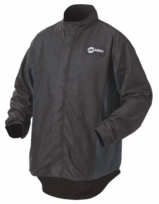 Welding Jacket XL 30 Black/Navy