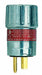 Plug Gray 20 A Standard 5-20P