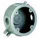 Conduit Outlet Body Aluminum Trd Sz 1in