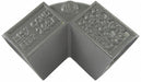 Elbow Aluminium Trade Size 3/4in