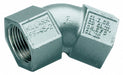 Elbow Aluminium Trade Size 1/2in