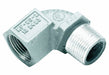 Elbow Aluminium Trade Size 1/2in