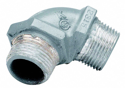 Elbow Aluminium Trade Size 3/4in