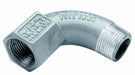 Elbow Aluminium Trade Size 1/2in