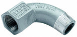 Elbow Iron Trade Size 1/2in