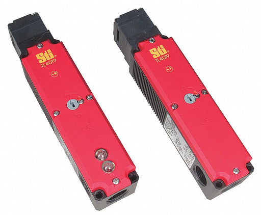 SafetyInterlokSwtch Thermoplastc 2NO/2NC