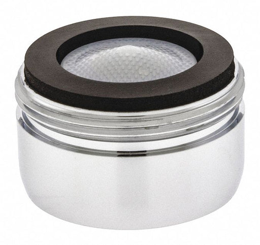 Spray Outlet Brass 15/16 in - 27 Chrome