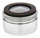 Spray Outlet Brass 15/16 in - 27 Chrome