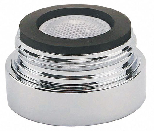 Spray Outlet Brass 15/16 in - 27 Chrome