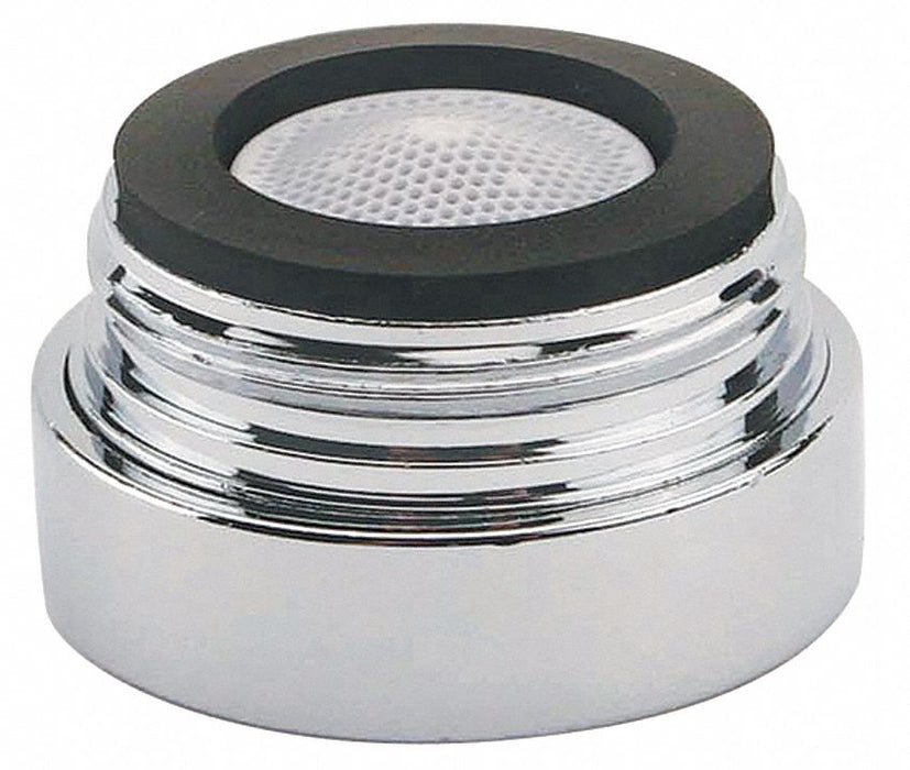 Spray Outlet Brass 15/16 in - 27 Chrome