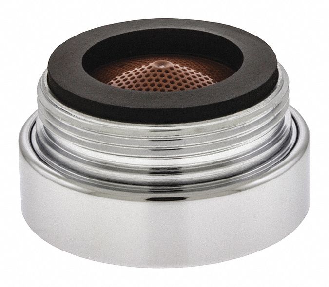 Aerated Outlet Brass 15/16 in - 27