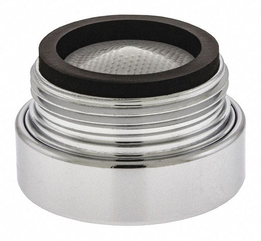 Spray Outlet Brass 13/16 in - 27 Chrome