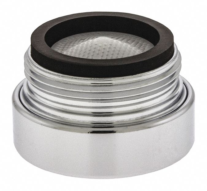 Spray Outlet Brass 13/16 in - 27 Chrome