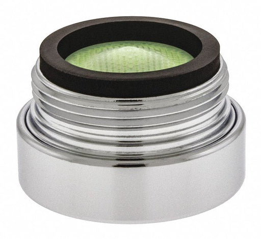 Spray Outlet Brass 13/16 in - 27 Chrome