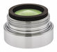 Spray Outlet Brass 13/16 in - 27 Chrome