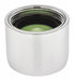 Spray Outlet Brass 3/4 in - 27 Chrome