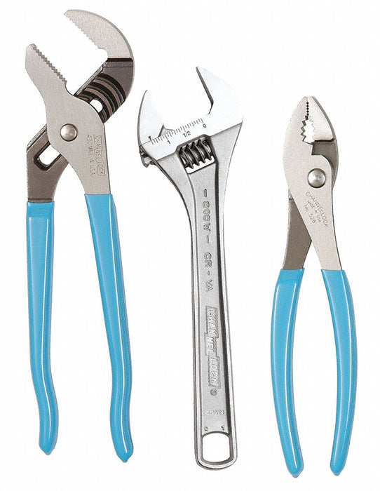 General Hand Tool Kit No of Pcs. 3