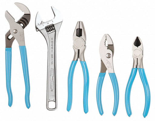 General Hand Tool Kit No of Pcs. 5