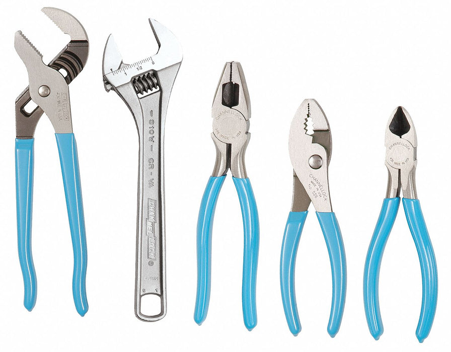 General Hand Tool Kit No of Pcs. 5