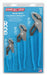 Tongue and Groove Plier Set Dipped 3Pcs.