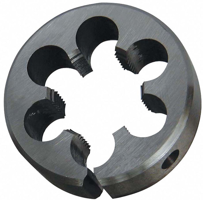 Round Threading Die M10x1.5 Metric