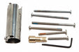 Handle Extension Moen Chrome
