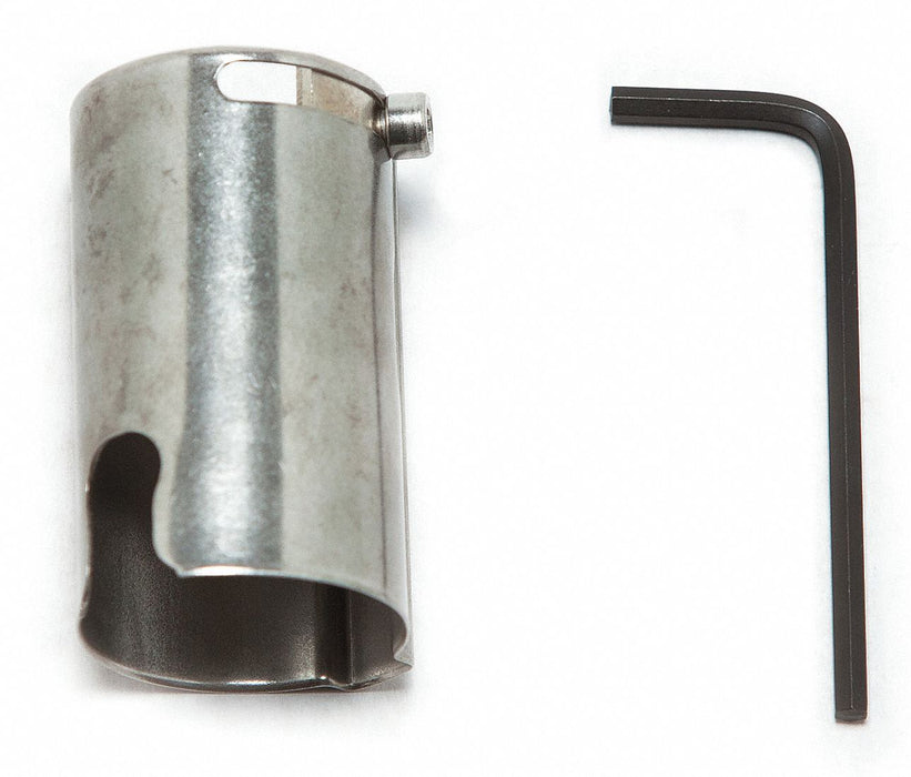 Adj. Temperature Limit Stop Moen Metal