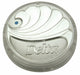 Faucet Handle Buttons Cold Acrylic PK10
