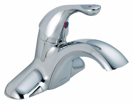 Low Arc Chrome Delta Delta Commercial