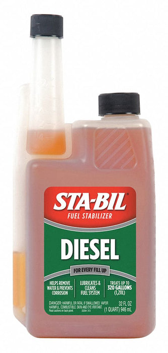 Diesel Fuel Stabilizer 32 oz