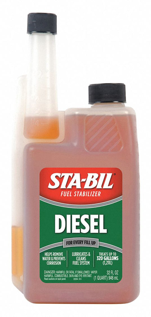 Diesel Fuel Stabilizer 32 oz