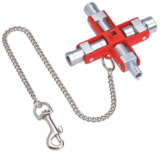 Control Cabinet Key Master Key 6 19/64In