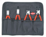 Retaining Ring Plier Set 0 90 Deg 4 pc