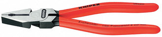 Linemans Pliers 7-1/4 Dipped Handle