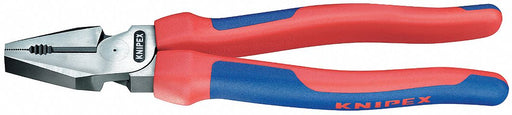 Linemans Pliers 7-1/4 Ergonomic Handle