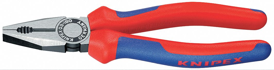 Linemans Pliers 6-1/4 Ergonomic Handle