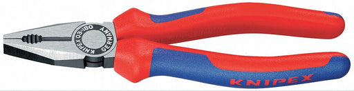 Linemans Pliers 6-1/4 Ergonomic Handle