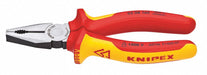 Linemans Plier 6-1/4 L Ergonomic