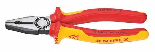 Linemans Plier 8 L Ergonomic