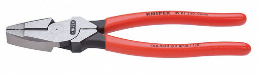 Linemans Pliers 9-1/4 Dipped Handle