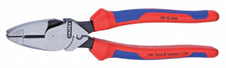 Linemans Pliers 9-1/4 Ergonomic Handle