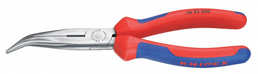 Bent Long Nose Plier 8 L 11/16 