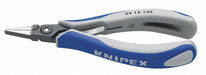 Flat Nose Plier 5-1/4 L Smooth