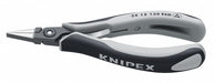 Flat Nose Plier 5-1/4 L Smooth