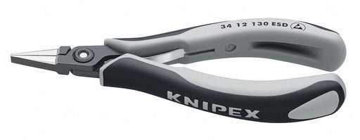Flat Nose Plier 5-1/4 L Smooth