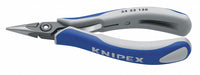 Chain Nose Plier 5-1/4 L Smooth
